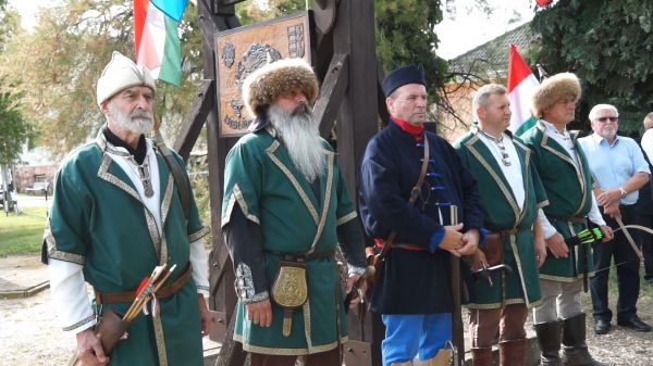 Trianoni megemlékezés Kapuváron