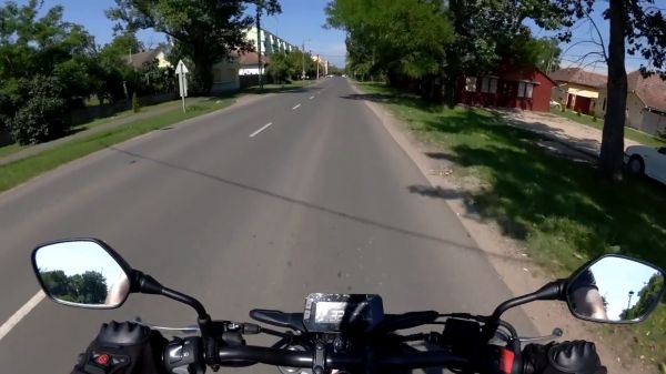 Itt a tavasz - lassan előkerülnek a motorok