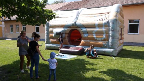 Gyereknap és kihívás napja Rábatamásiban