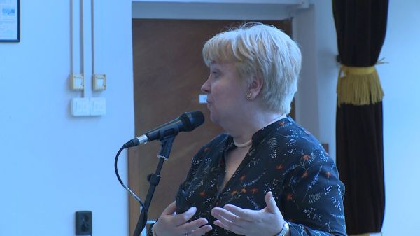 A múlt értékei a jelenben-dr. Molnár Katalin egyetemi docens előadása