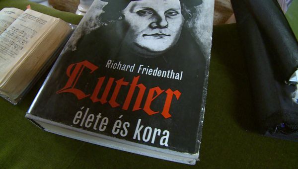  Ihász Beatrix evangélikus lelkész a reformáció 500. évfordulójáról beszélt