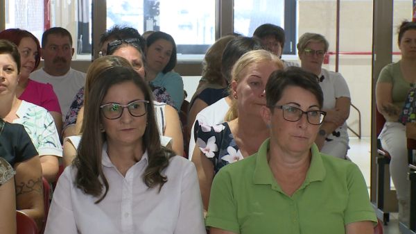 Semmelweis-nap a Csornai Margit Kórházban