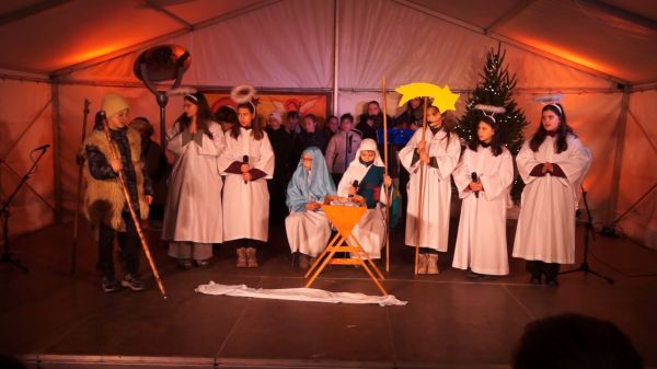 Rábaközi Betlehemes Találkozó Csornán