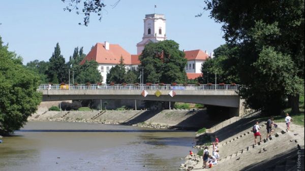 Tutajoznak is a beledi gyerekek az Erzsébet-táborban