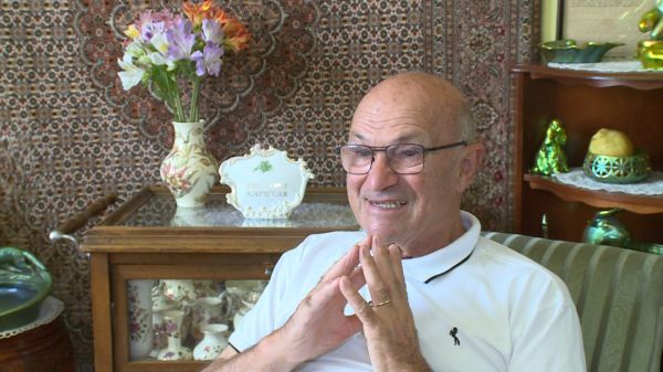 Beszélgetés dr. Ballagi Farkas nyugalmazott kórházigazgatóval