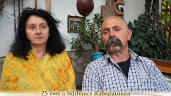 25 éves a Bilibáncs Rábapatonán