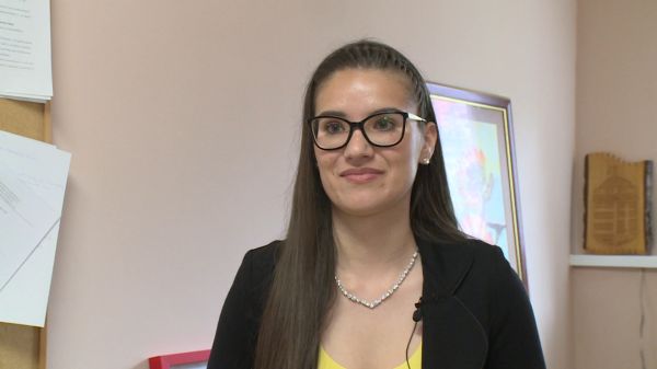 Beszélgetés Orbán Petra beledi pedagógussal