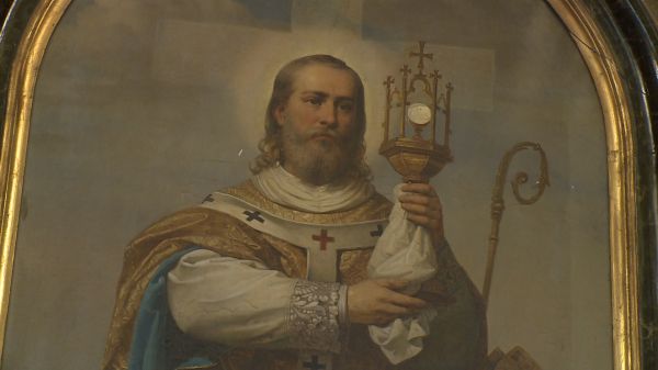 Értékek és érdekességek a Csornai Premontrei Apátságban - Rácz Ignác Dávid premontrei kanonok