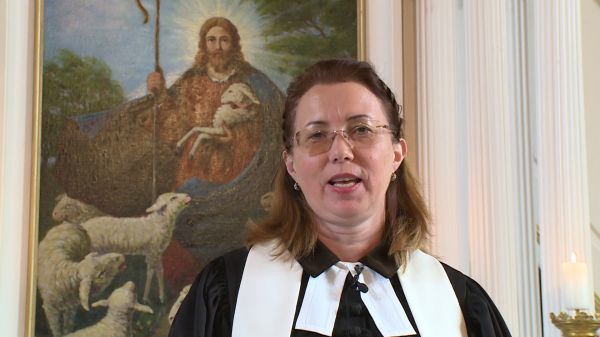 Imapercek Ihász Beatrix evangélikus lelkésszel