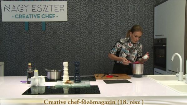 Creative chef főzőmagazin 18 rész 