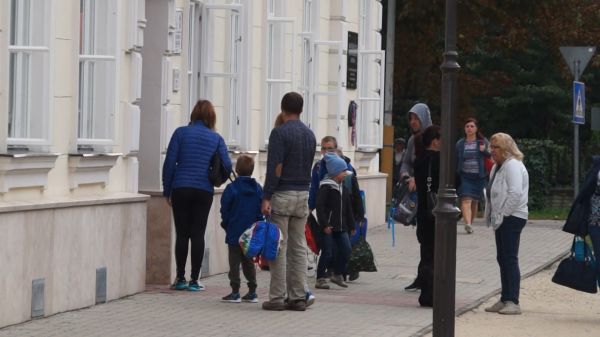 Biró Péter intézményvezető tájékoztatója a járványügyi vizsgálat eredményéről