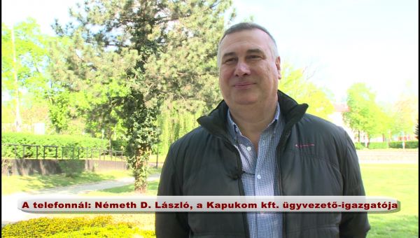 A kapuvári stratégiai munkacsoport legfrissebb járványügyi intézkedései