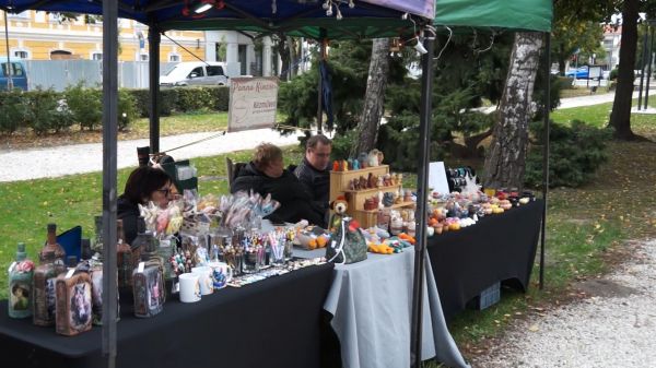 Gedeon-napi vásár Csornán