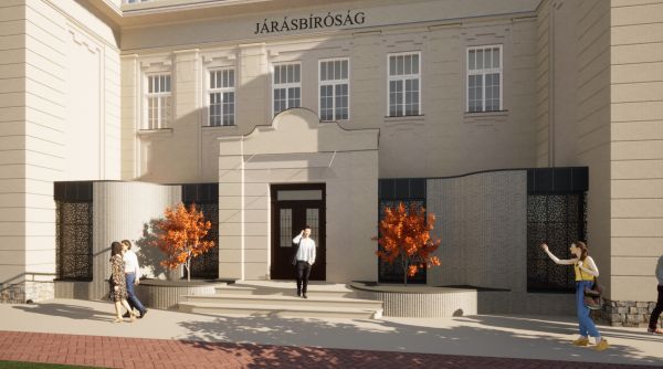 Elindul a törvénykezés 2022. január 1-jén Csornán