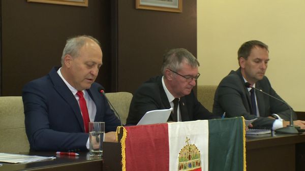 Képviselő-testületi ülés Kapuváron