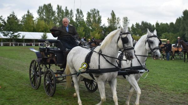 19. alkalommal rendezték meg Farádon a Varga János-emlékversenyt