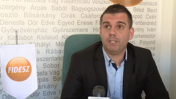 Eltévedt a Jobbik a Rábaközben!