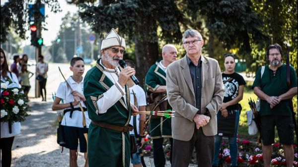 Egyre többen íjászkodnak Kapuváron