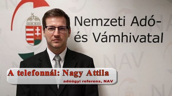 Időpontot kell kérni a NAV-nál az ügyintézéséhez