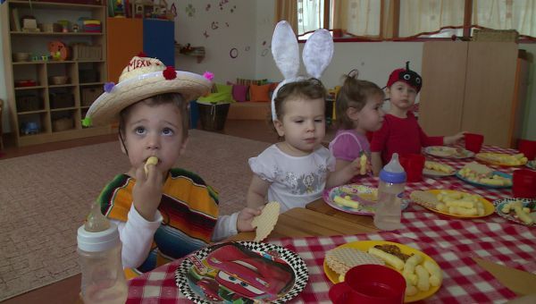 A héten megkezdődött a bölcsődei beíratás Kapuváron