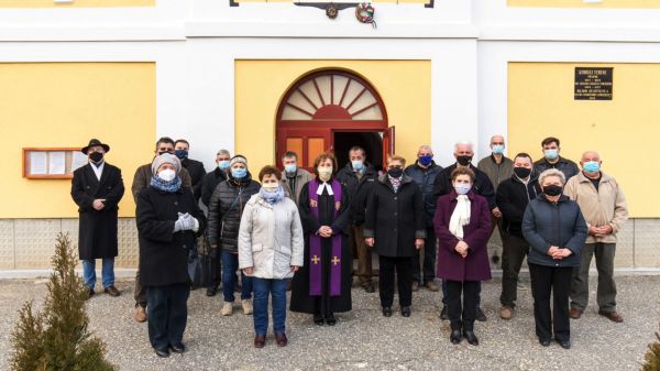 Presbitereknek tartottak továbbképzést Beleden