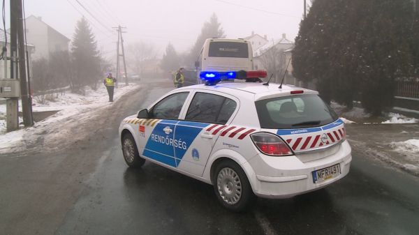 Súlyos közlekedési baleset Rábapatonán