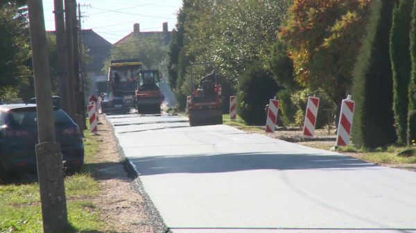 Major Jenő polgármester tájékoztatója a beledi fejlesztésekről