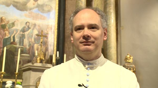 Beszélgetés Hancz Gábor Tamás perjellel, a halloweenről, a mindenszentekről és halottak napjáról