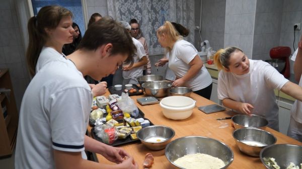 Nyitott kapuk napja a Kossuth iskolában